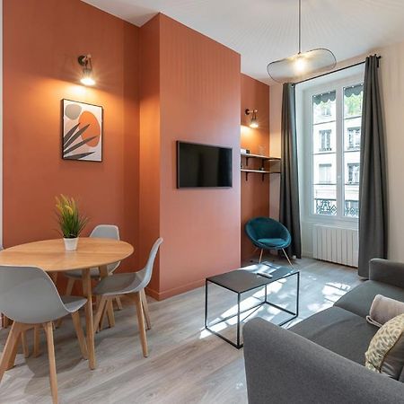 Appart T2 Voltaire - Chambre Separee - Part Dieu Lyon Eksteriør bilde