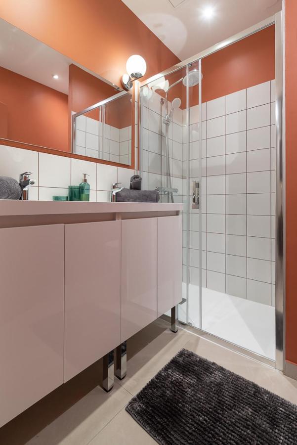 Appart T2 Voltaire - Chambre Separee - Part Dieu Lyon Eksteriør bilde